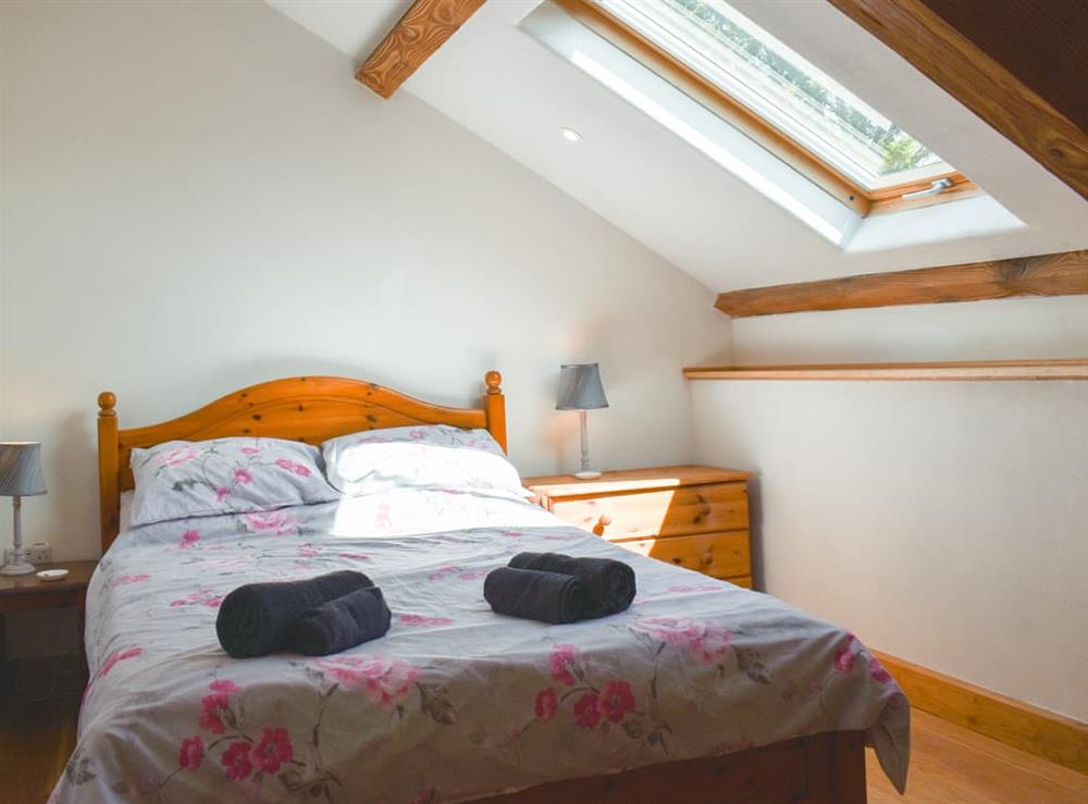 Double bedroom (photo 3) at Slade Barn in Brayford, Devon