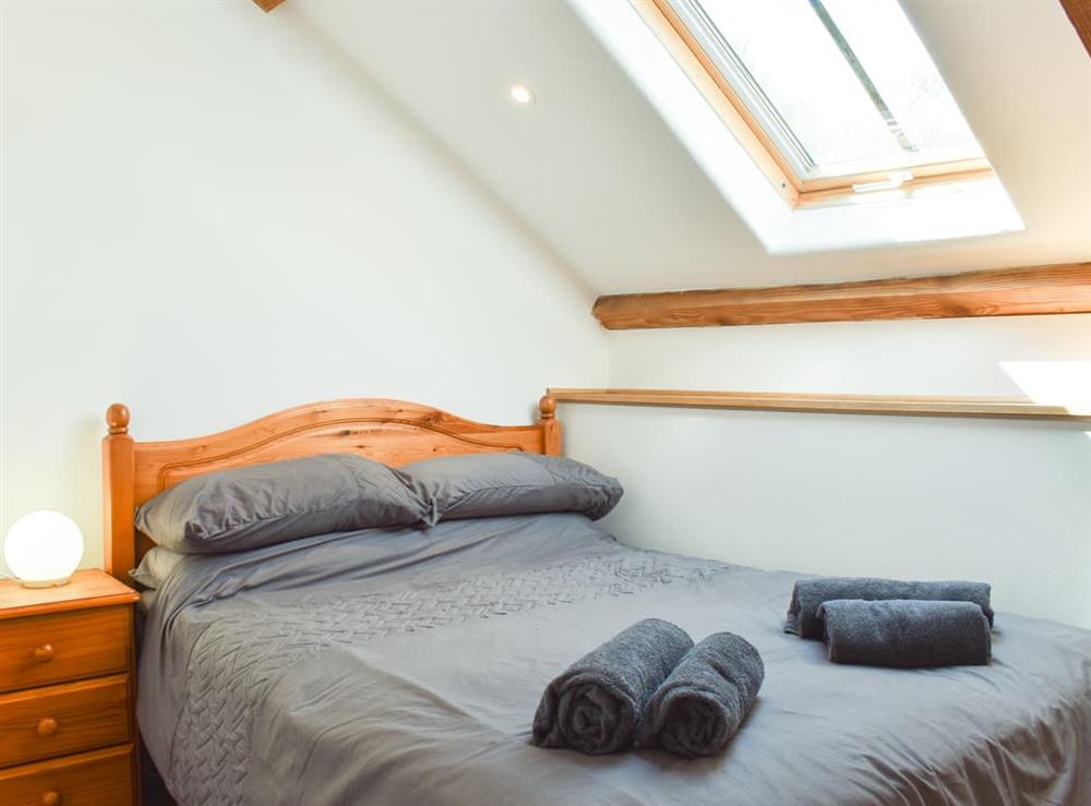 Double bedroom (photo 4) at Slade Barn in Brayford, Devon