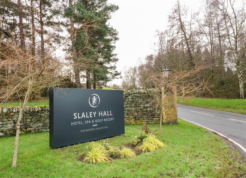 The area around Slaley Park Villa (photo 2) at Slaley Park Villa, Slaley Hall