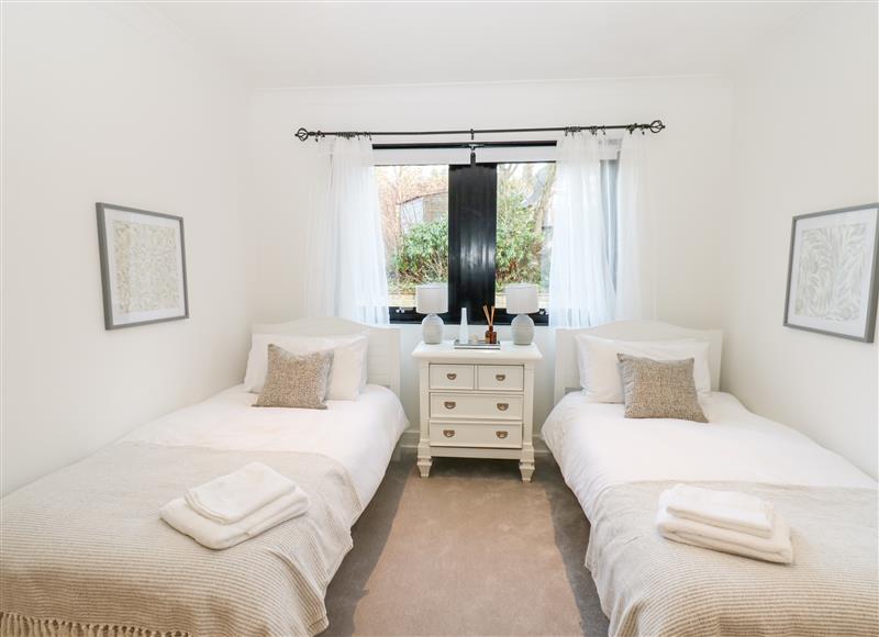 This is a bedroom (photo 4) at Slaley Park Villa, Slaley Hall