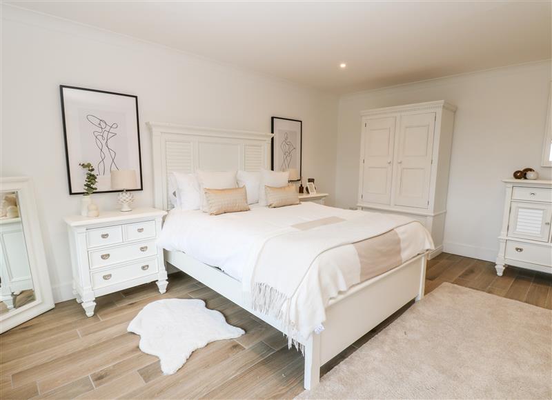 This is a bedroom at Slaley Park Villa, Slaley Hall