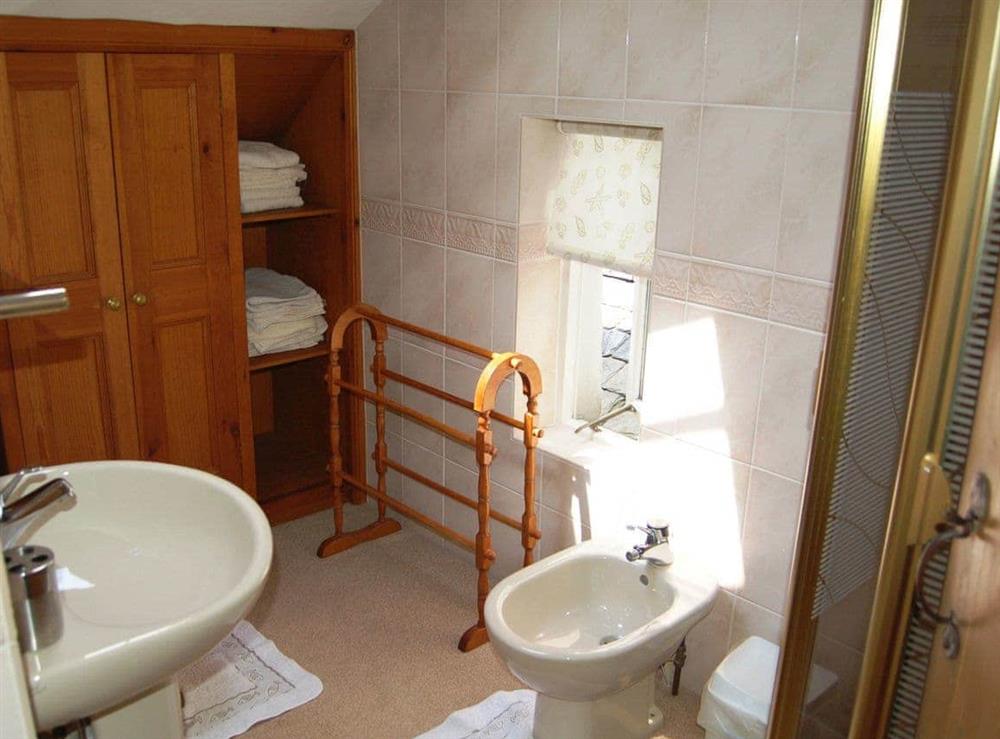 Bathroom (photo 2) at Slate Cottage in Keswick, Cumbria
