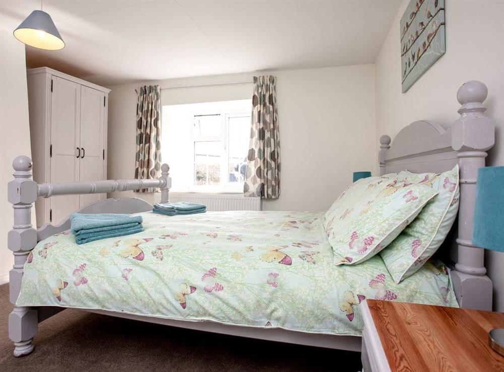 Double bedroom (photo 2) at Slate Quarry Cottage in Northlew, Devon