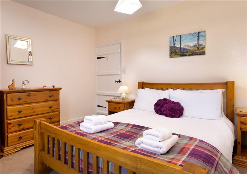 A bedroom in Slaters Rest at Slaters Rest, Langdale