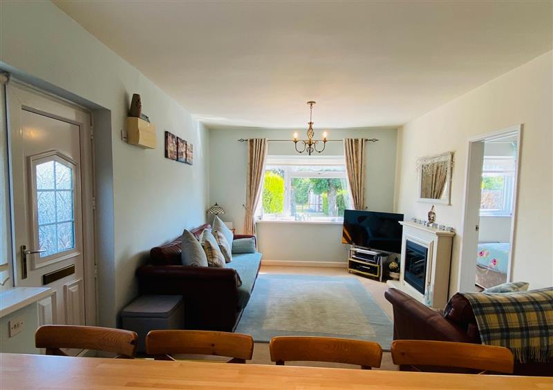 Enjoy the living room (photo 2) at Sleepy Donkey Cottage, Weston near Sidmouth