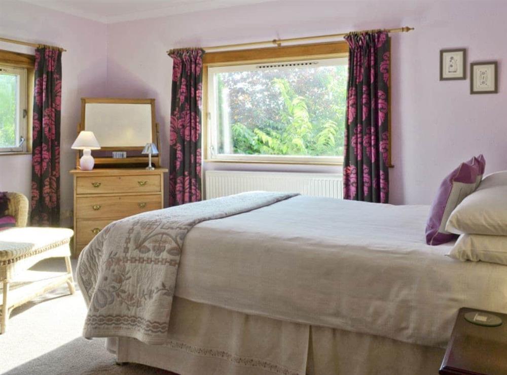 Double bedroom (photo 2) at Sleepy Hollow in Balmacara, By Kyle of Lochalsh, Ross-shire., Ross-Shire
