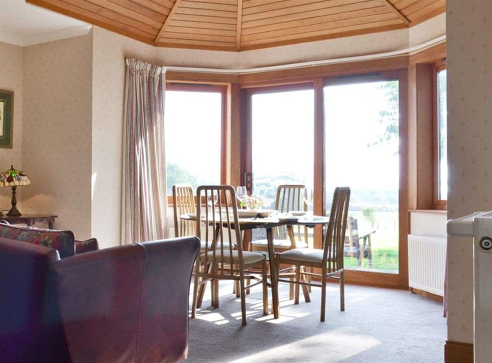 Open plan living/dining room/kitchen (photo 2) at Sleepy Hollow in Balmacara, By Kyle of Lochalsh, Ross-shire., Ross-Shire