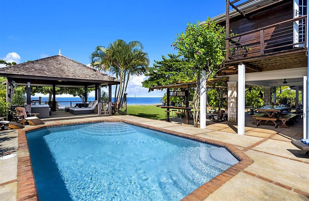 Sleepy Shallows at Sleepy Shallows in Jamaica, Caribbean