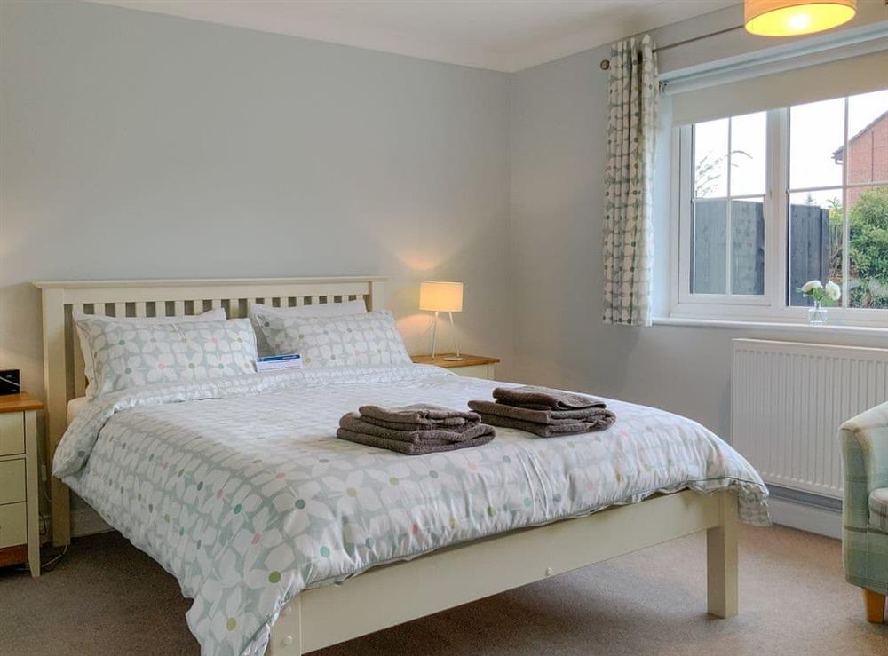 Double bedroom (photo 2) at Sleepy Willow in Little Snoring, near Fakenham, Norfolk
