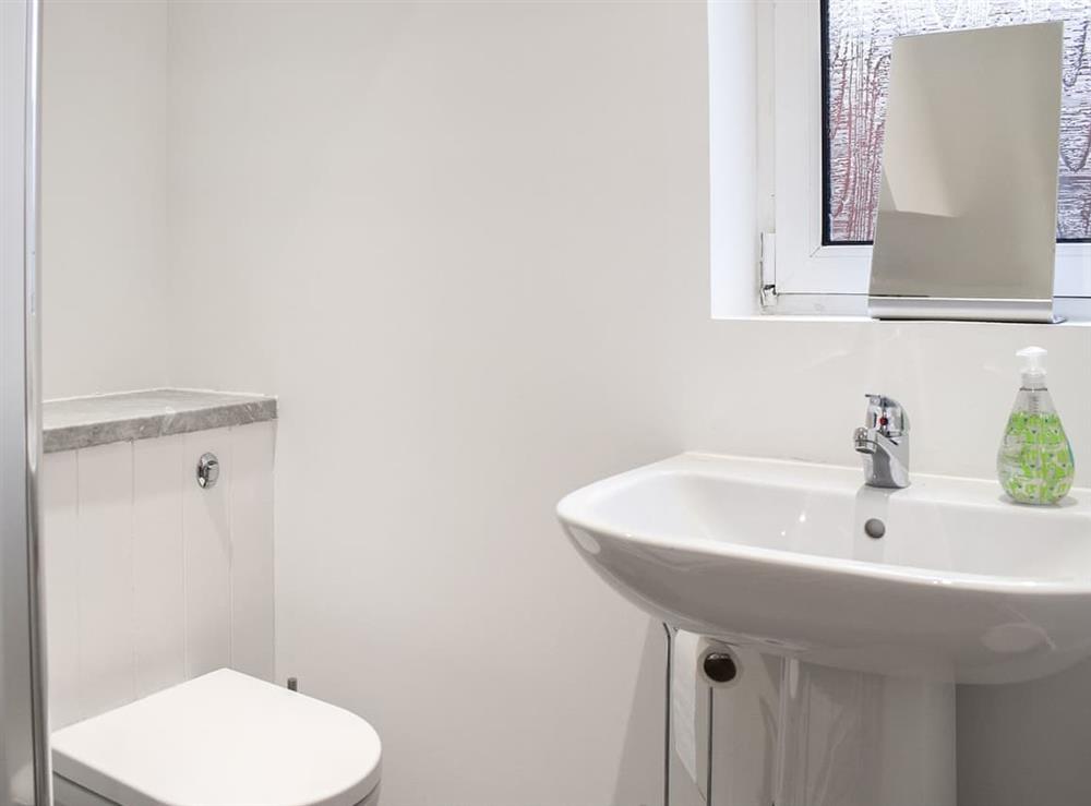 Shower room (photo 2) at Sloans Rest in St Andrews, Fife
