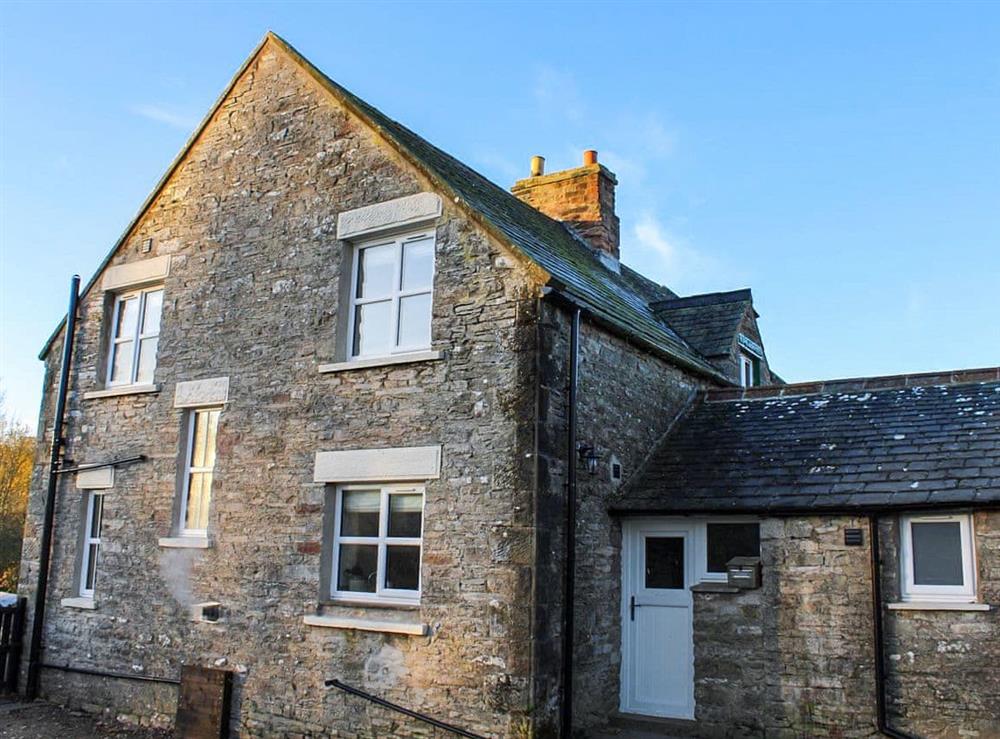 Attractive stone-built holiday home at Smardale Cottages in Kirkby Stephen, Cumbria
