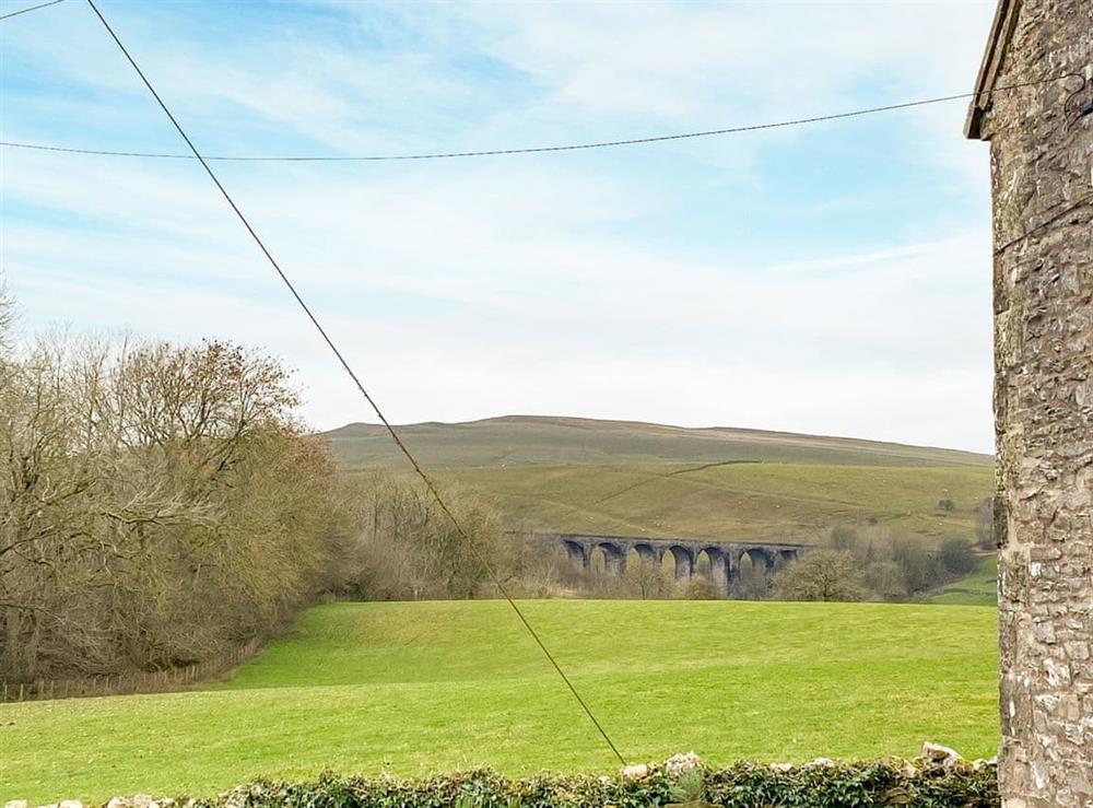 Stunning rural views at Smardale Cottages in Kirkby Stephen, Cumbria