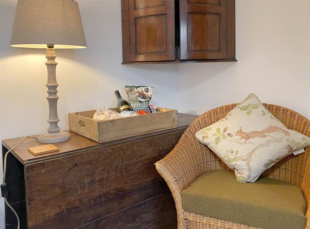 Stylish interior at Smardale Cottages in Kirkby Stephen, Cumbria