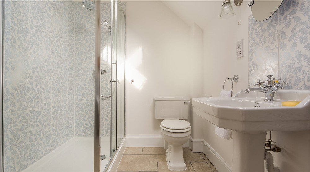 The bathroom (photo 2) at Smethcote Barn in Shrewsbury, Shropshire