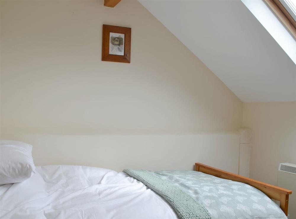 Single bedroom at The Stables, 
