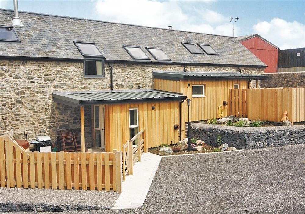 Photo 2 at Smithy Barn in Abergele, Clwyd