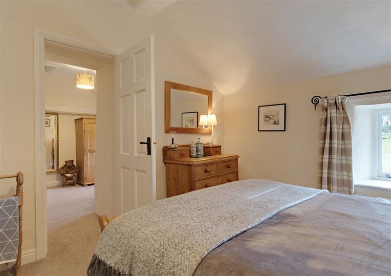 One of the 2 bedrooms at Smithy Cottage At Lindeth, Bowness