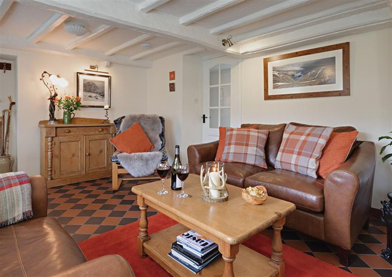 Relax in the living area at Smithy Cottage At Lindeth, Bowness