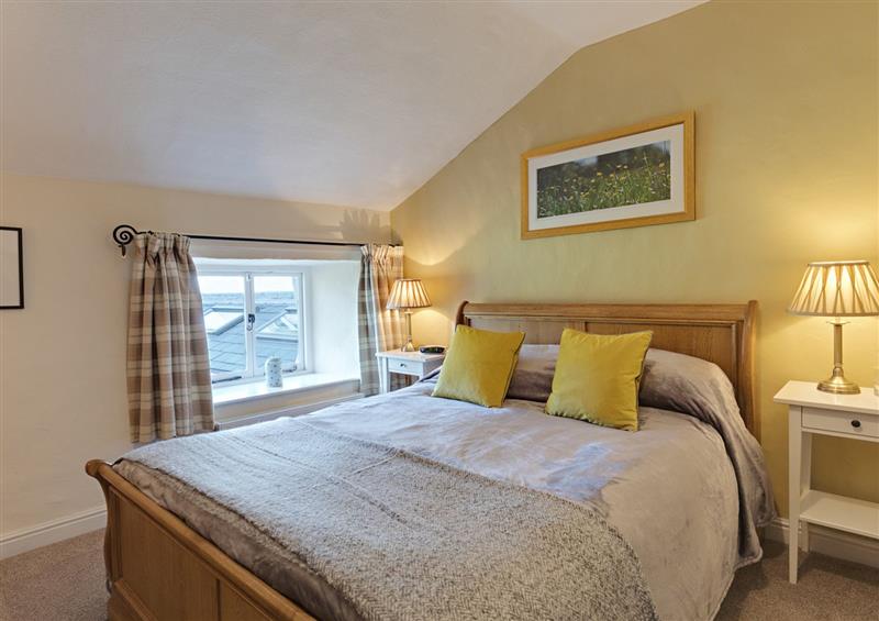 This is a bedroom at Smithy Cottage At Lindeth, Bowness