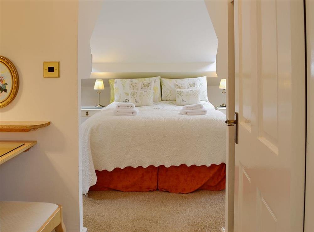 Double bedroom (photo 6) at Smithy Cottage in Betws-y-Coed, Gwynedd