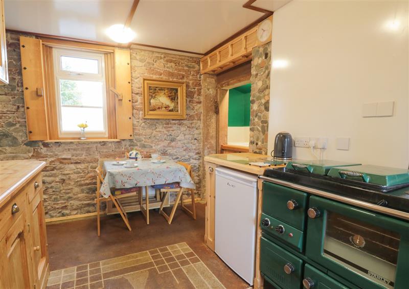 Kitchen (photo 2) at Smithy Cottage, Dalston