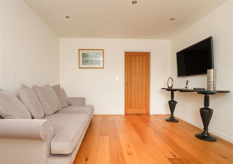 Enjoy the living room at Smithy Cottage, Hurst Green near Ribchester