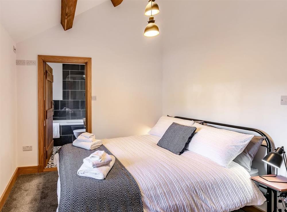 Double bedroom (photo 2) at Smithy Cottage in Marple Bridge, Cheshire