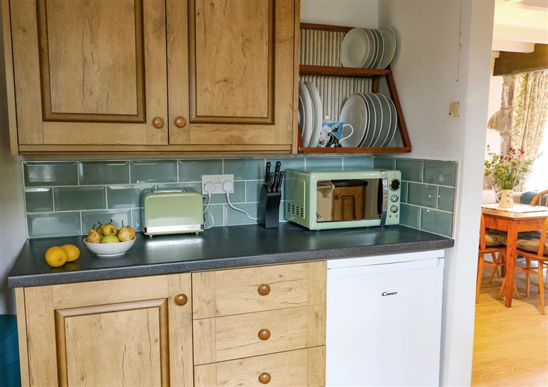 Kitchen (photo 4) at Smithy Cottage, Wigglesworth near Long Preston