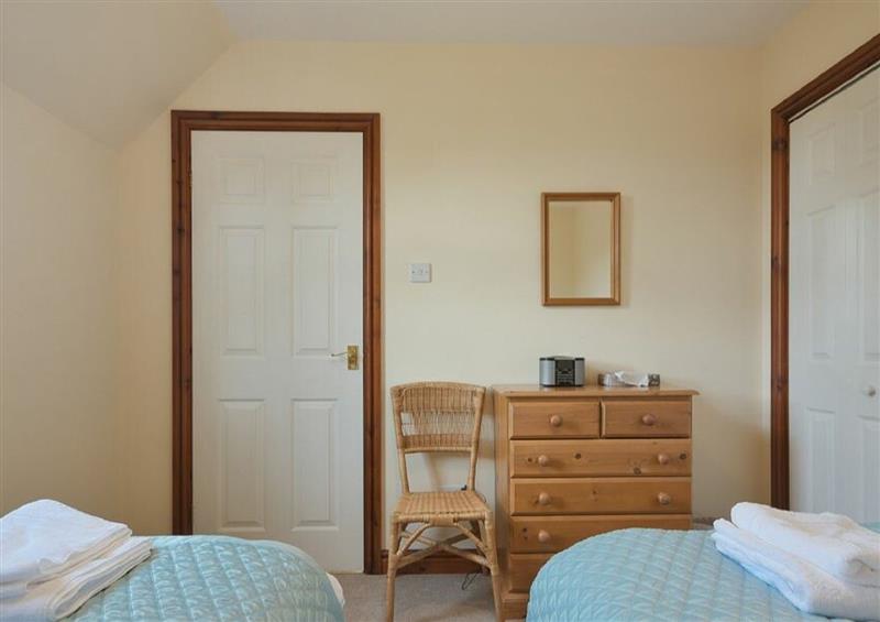 One of the 3 bedrooms (photo 2) at Smithy Court, Craster
