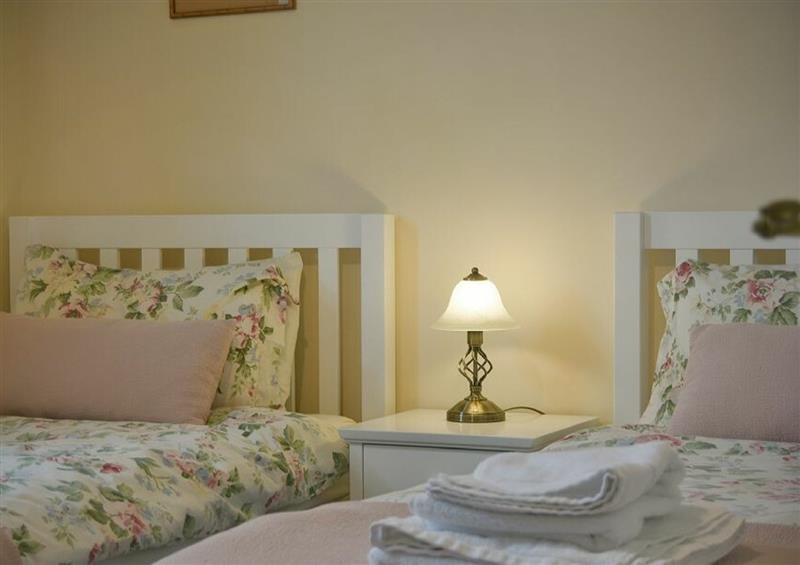 This is a bedroom (photo 2) at Smithy Court, Craster