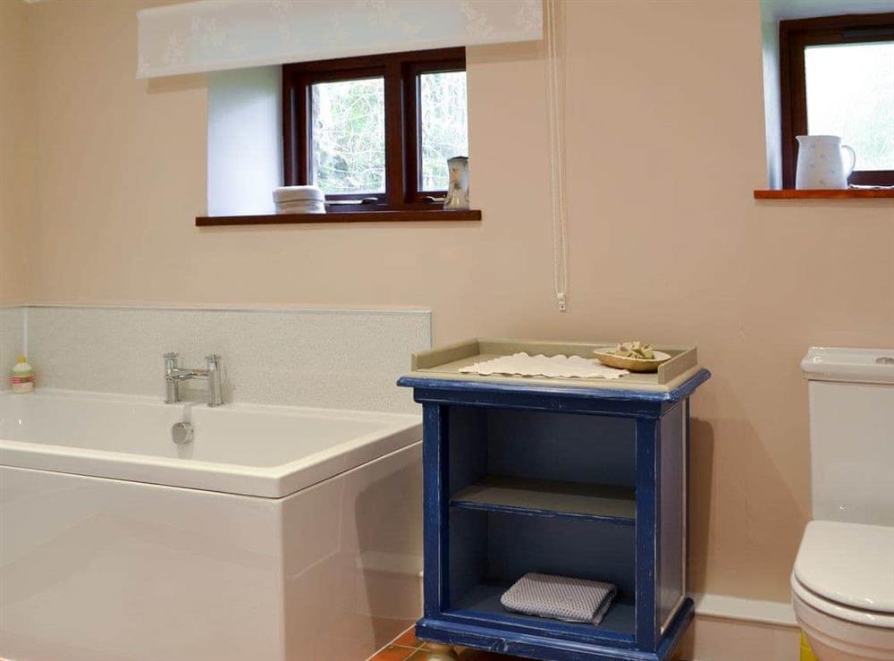 Bathroom (photo 2) at Smithy House in Bampton Grange, near Pooley Bridge, Cumbria