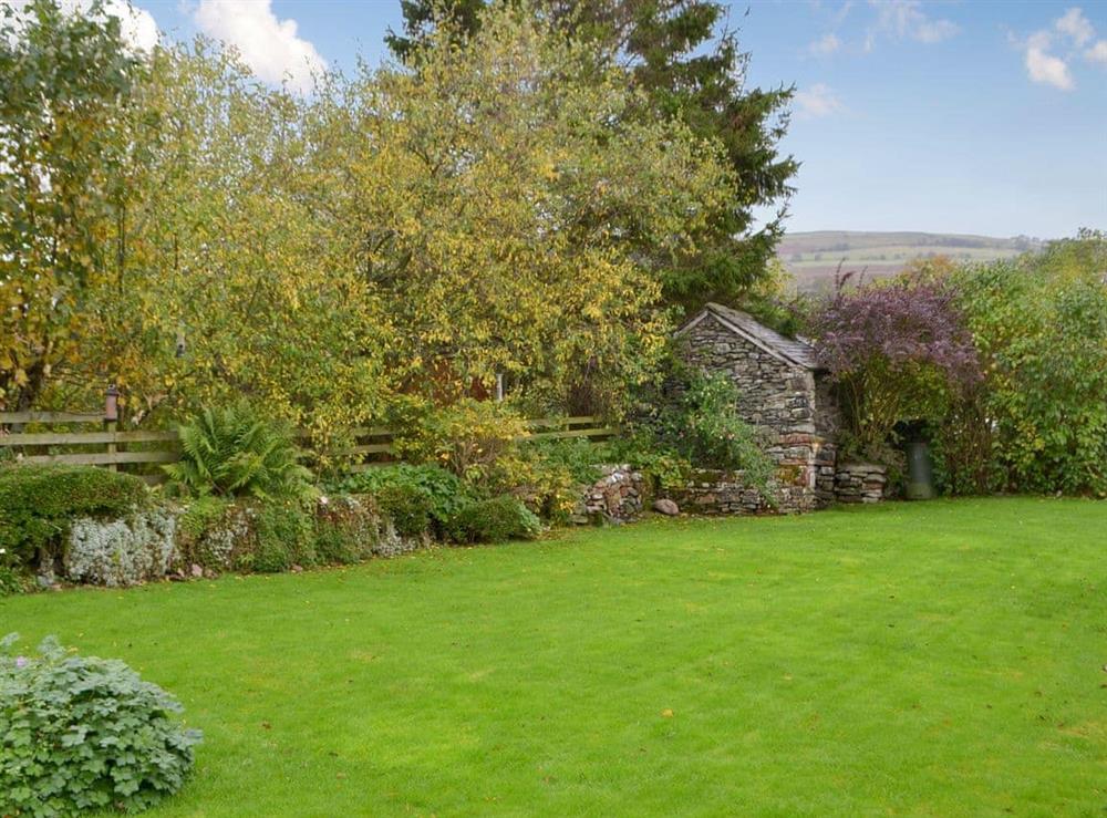 Garden (photo 2) at Smithy House in Bampton Grange, near Pooley Bridge, Cumbria