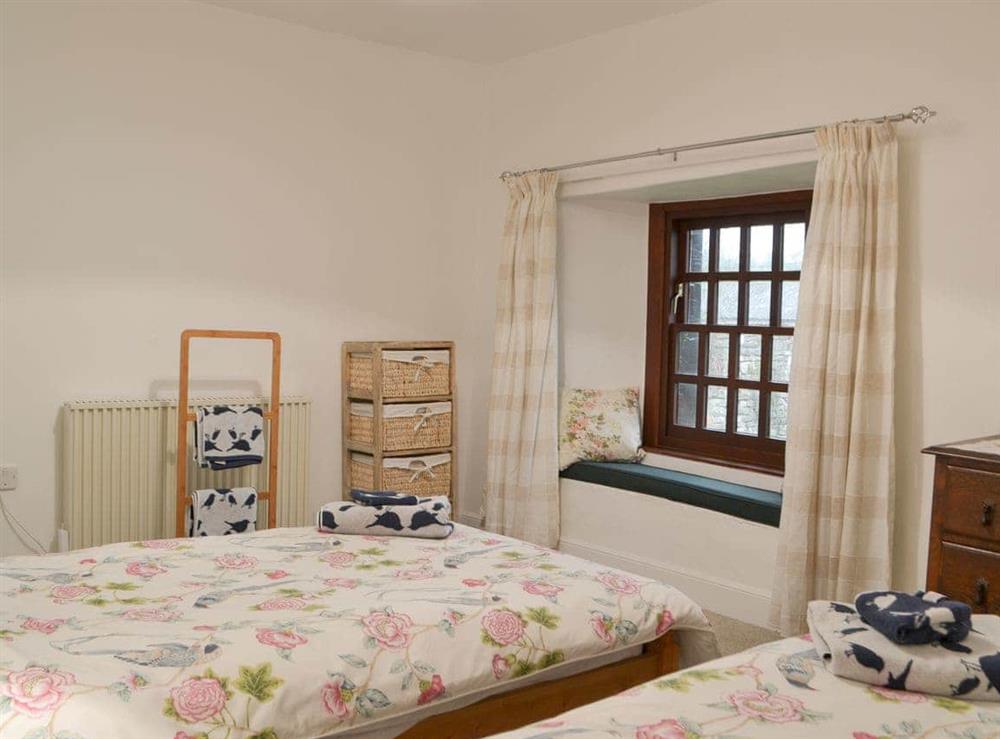 Twin bedroom (photo 2) at Smithy House in Bampton Grange, near Pooley Bridge, Cumbria