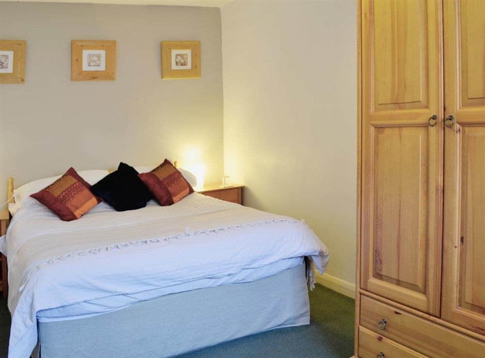 Double bedroom at Smittergill in Ousby, Penrith, Cumbria