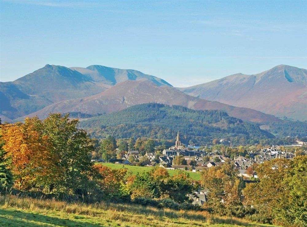 Keswick at Smittergill in Ousby, Penrith, Cumbria