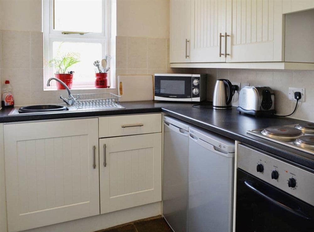 Kitchen at Smittergill in Ousby, Penrith, Cumbria