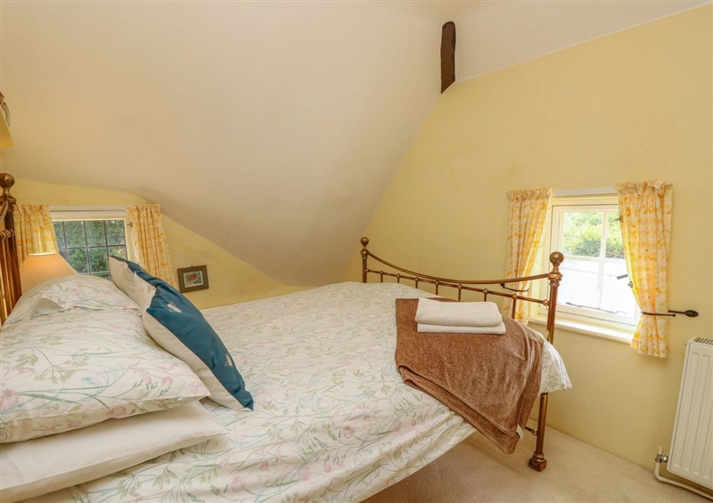 Bedroom (photo 2) at Smugglers Cottage, Barton On Sea