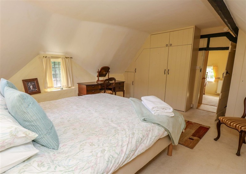 Bedroom (photo 3) at Smugglers Cottage, Barton On Sea