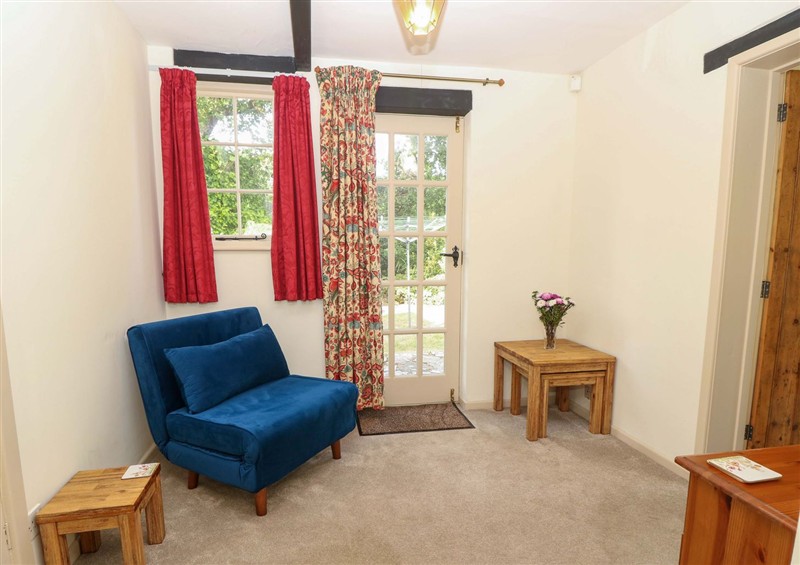 The living room (photo 2) at Smugglers Cottage, Barton On Sea