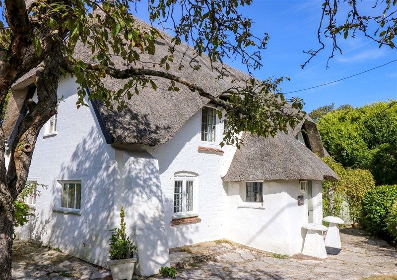 This is Smugglers Cottage (photo 3) at Smugglers Cottage, Barton On Sea