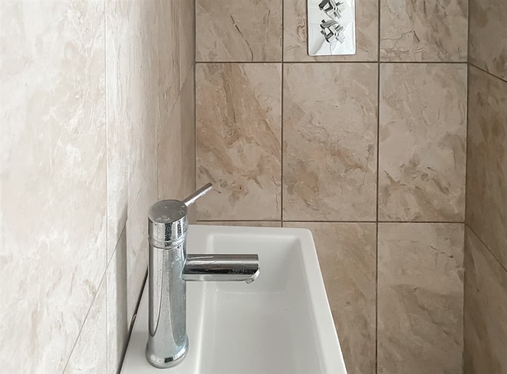 Bathroom (photo 2) at Smugglers Cottage in Penzance, Cornwall