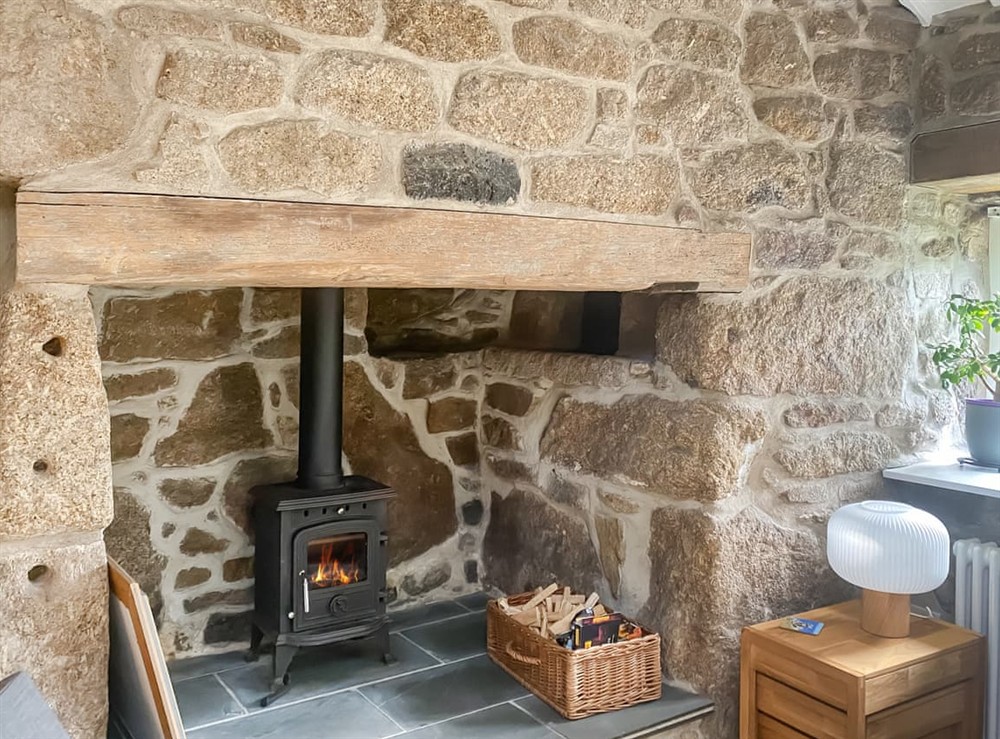 Living room (photo 4) at Smugglers Cottage in Penzance, Cornwall