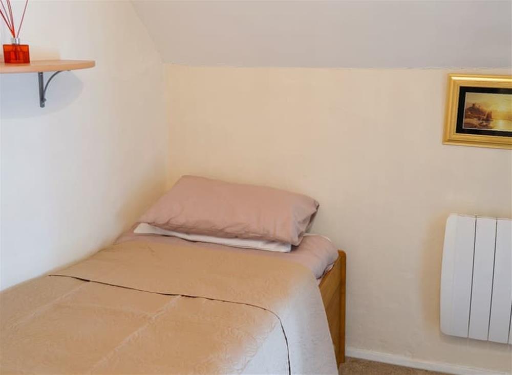 Single bedroom at Smugglers Cove in Hemsby, near Caister-on-Sea, Norfolk