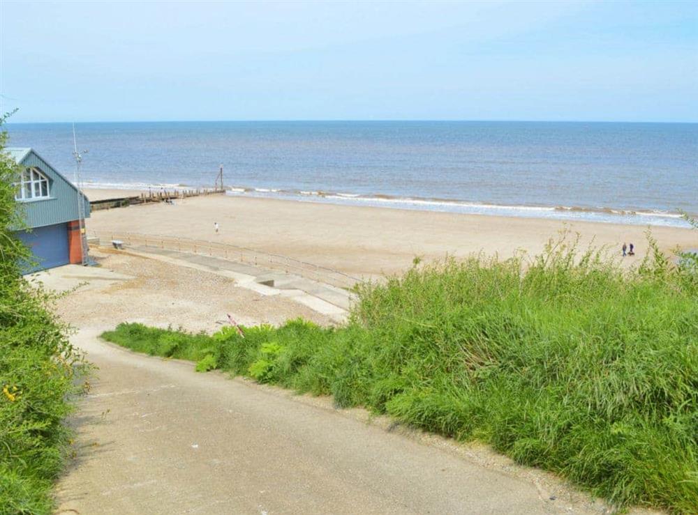 Beach (photo 2) at Smugglers Lookout in Mundesley-on-Sea, Norfolk
