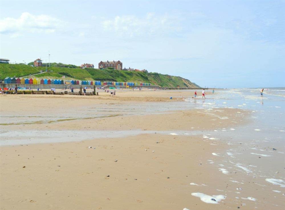 Beach (photo 3) at Smugglers Lookout in Mundesley-on-Sea, Norfolk