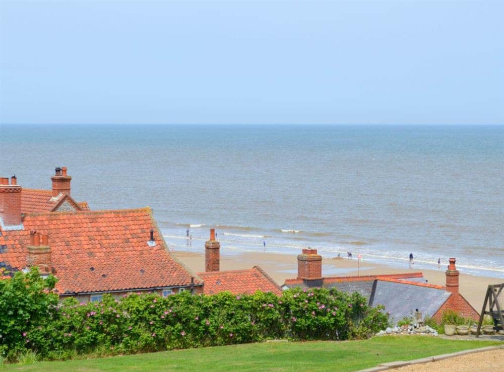 View (photo 2) at Smugglers Lookout in Mundesley-on-Sea, Norfolk