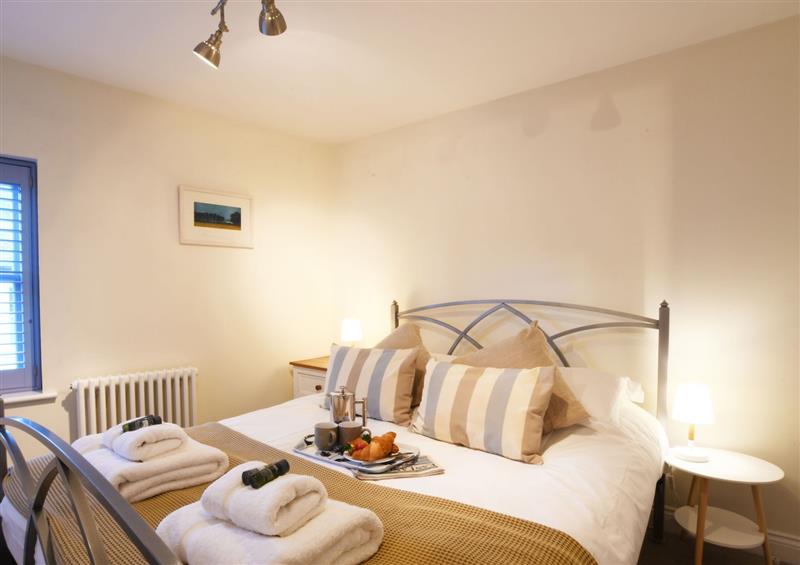 A bedroom in Smugglers Rest, Aldeburgh at Smugglers Rest, Aldeburgh, Aldeburgh