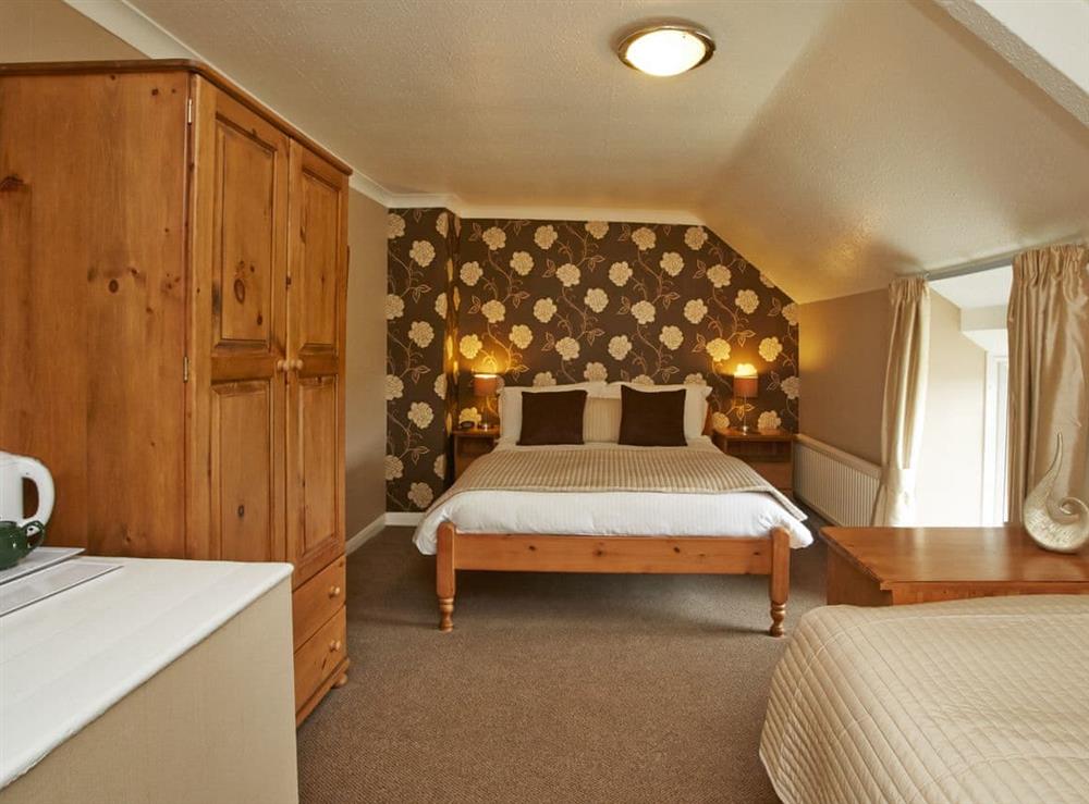 Double bedroom (photo 3) at Smugglers Rock House in Ravenscar near Scarborough, North Yorkshire