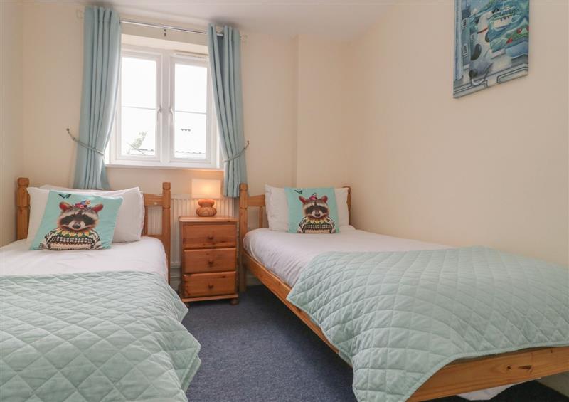 A bedroom in Snaffles (photo 2) at Snaffles, Nottington near Weymouth