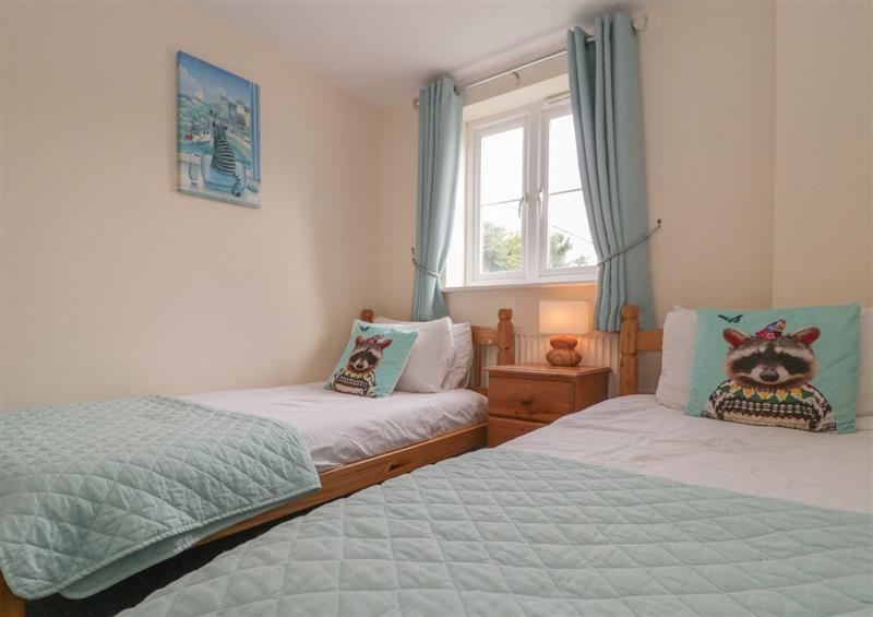 Bedroom at Snaffles, Nottington near Weymouth